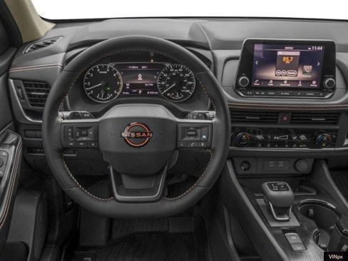 New 2026 Nissan Rogue SV image 7