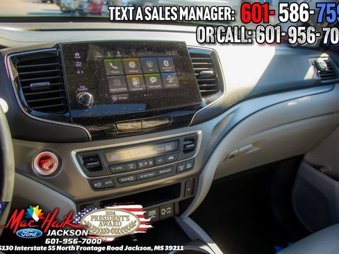 Used 2021 Honda Pilot EX-L image 16