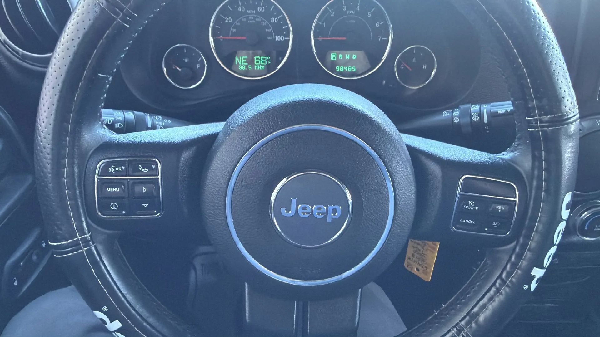 Used 2013 Jeep Wrangler Unlimited Sport AWD/4WD image 19