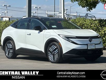 New 2026 Nissan Leaf SV+ w/ Protection Package