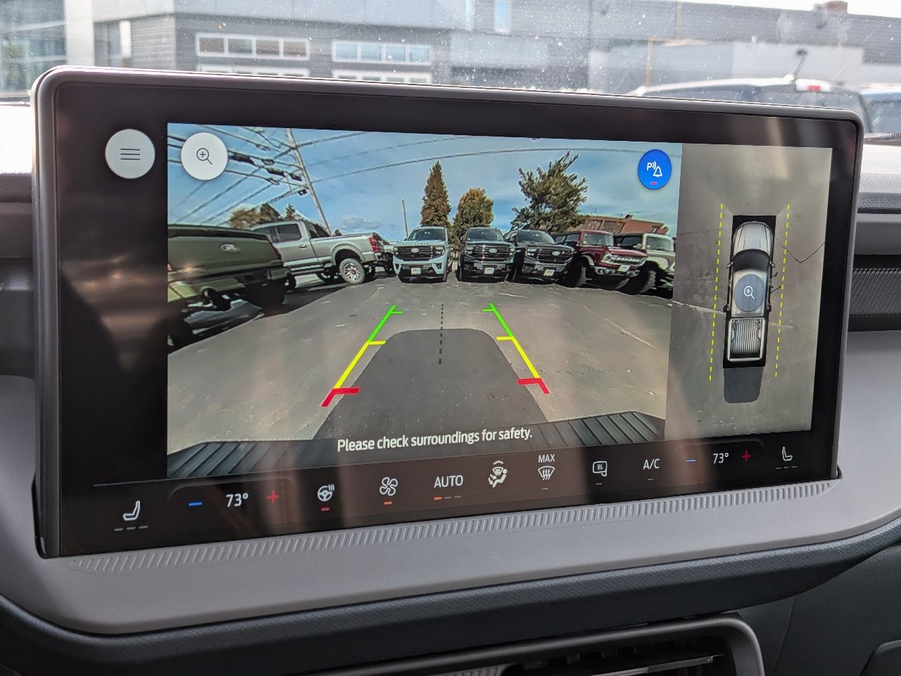 New 2026 Ford Maverick Tremor AWD/4WD image 23