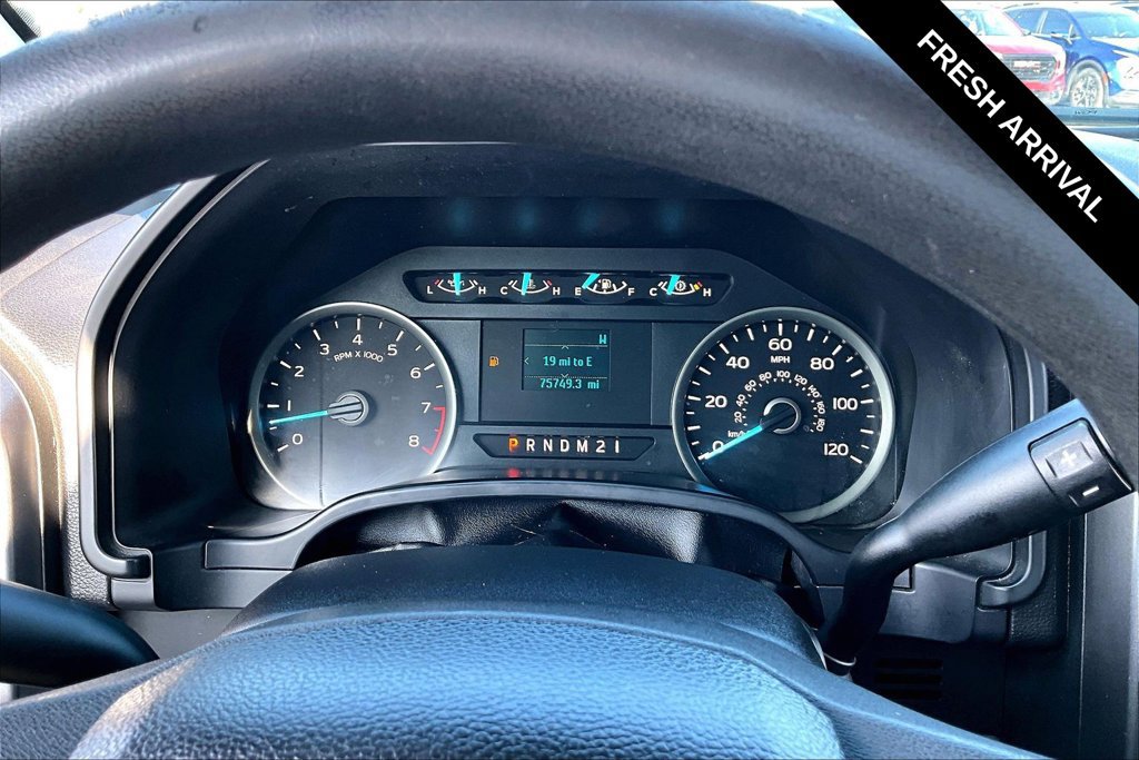 Used 2018 Ford F150 XLT RWD image 10