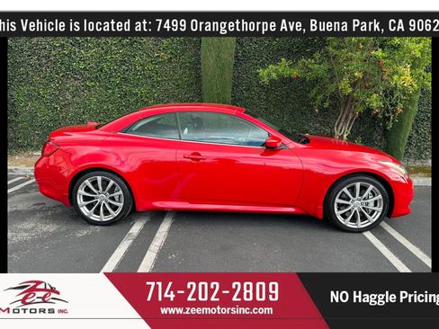 Used 2009 INFINITI G37 Sport w/ Premium Pkg RWD image 5