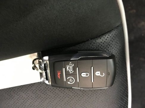 New 2026 RAM 1500 Laramie w/ Sport Appearance Package image 56