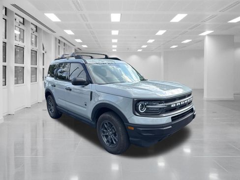 Used 2024 Ford Bronco Sport Big Bend AWD/4WD image 3