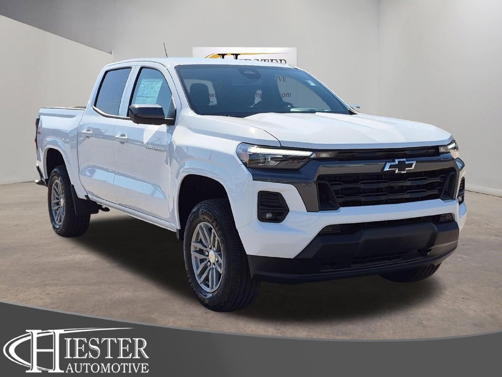 New 2026 Chevrolet Colorado LT w/ LT Convenience Package AWD/4WD 360° Tour