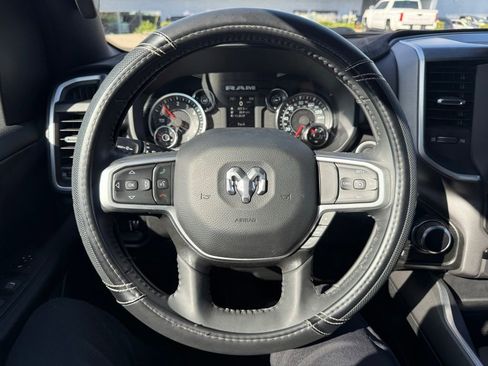 Used 2023 RAM 1500 Big Horn RWD image 6