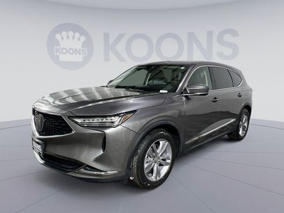 Used 2022 Acura MDX 3.5L
