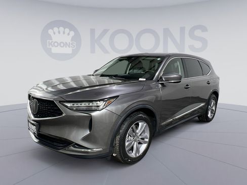 Used 2022 Acura MDX 3.5L image 1