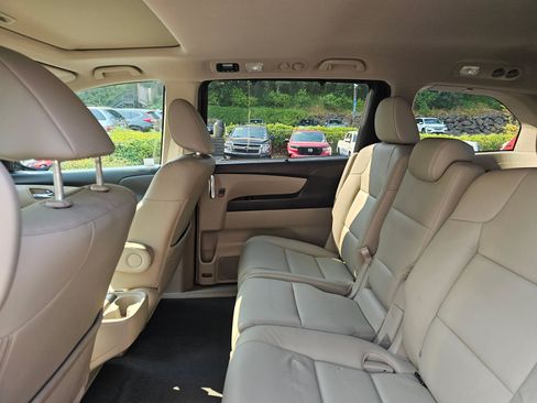 Used 2016 Honda Odyssey EX-L image 19