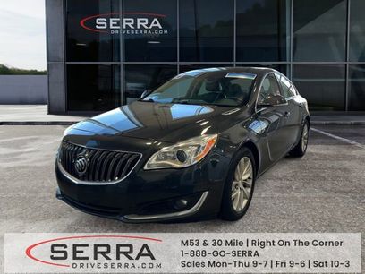 Used 2016 Buick Regal Premium