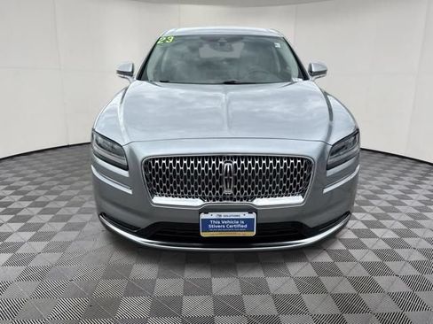 Certified 2023 Lincoln Nautilus AWD w/ Premium Package image 14