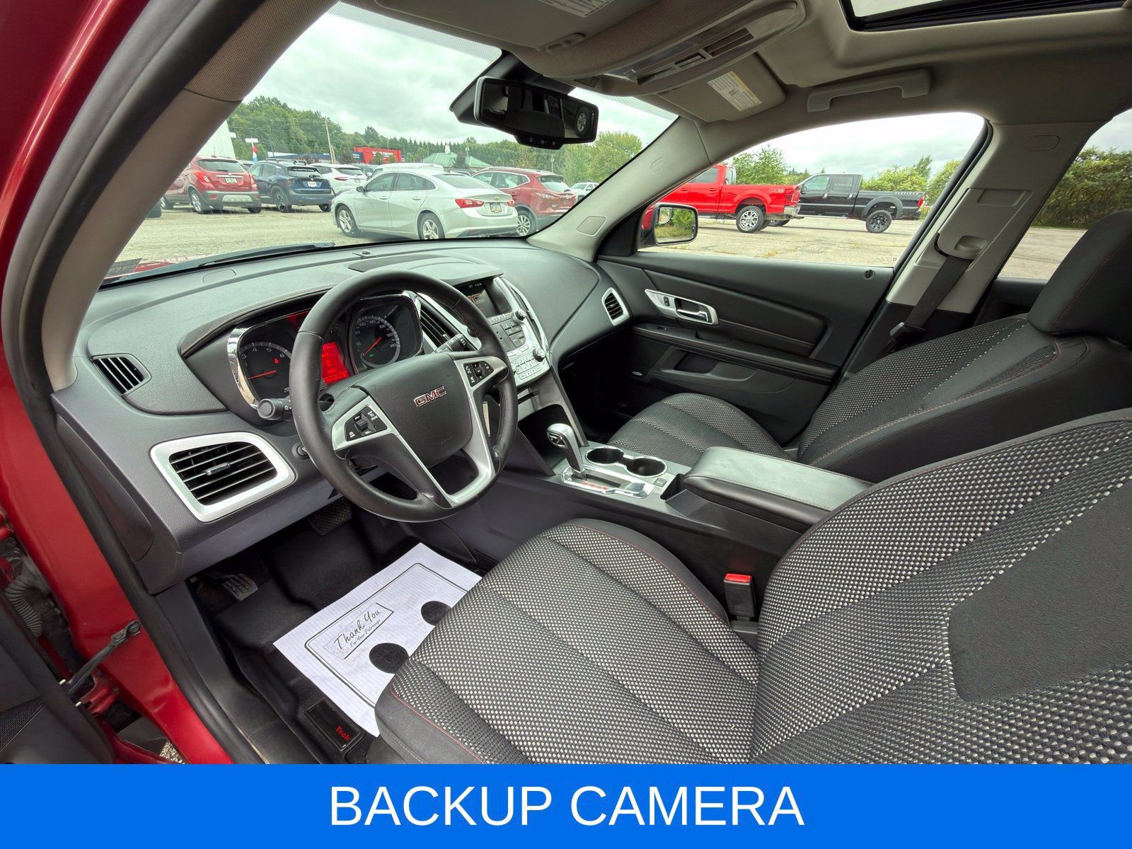 Used 2015 GMC Terrain SLE w/ Convenience Package FWD image 14