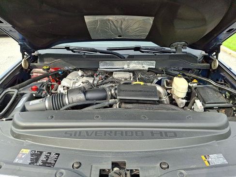 Certified 2017 Chevrolet Silverado 2500 LTZ w/ Duramax Plus Package AWD/4WD image 29