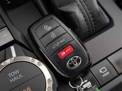 Used 2024 Toyota Tacoma Limited image 37