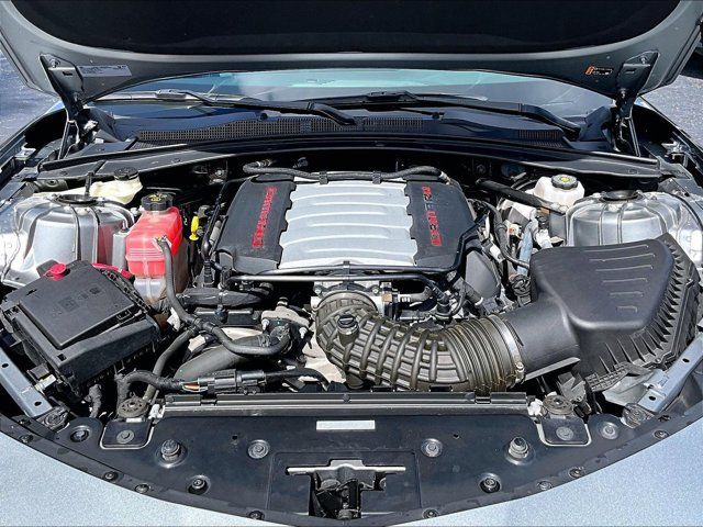 Used 2023 Chevrolet Camaro LT w/ Redline Edition RWD image 11