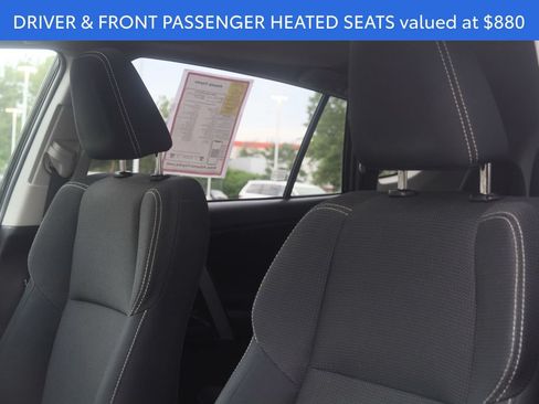 Used 2018 Toyota RAV4 XLE AWD/4WD image 5