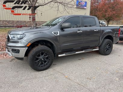 Used 2019 Ford Ranger XLT w/ Equipment Group 301A Mid