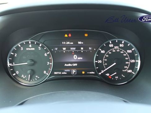 Used 2023 INFINITI QX80 Sensory w/ Cargo Package AWD/4WD image 28