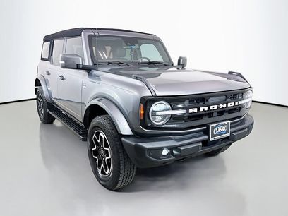 Used 2023 Ford Bronco Outer Banks