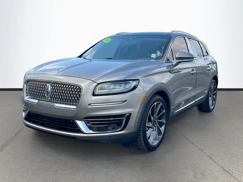 Used 2019 Lincoln Nautilus Reserve FWD image 3