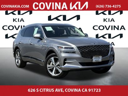 Used 2021 Genesis GV80 3.5T Advanced +