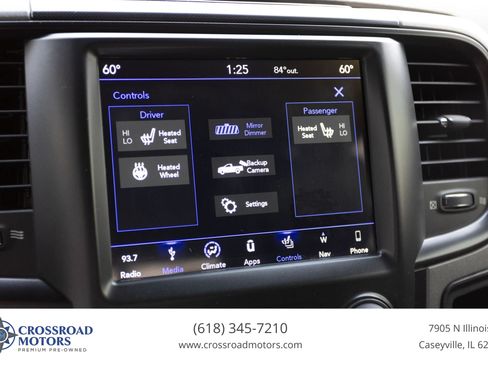 Used 2018 RAM 1500 Rebel w/ Luxury Group AWD/4WD image 48