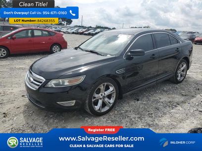 Used 2012 Ford Taurus SHO