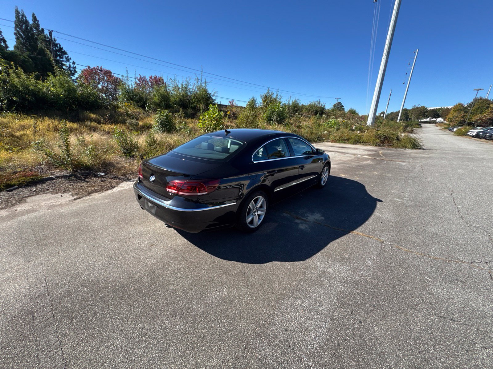 Used 2015 Volkswagen CC Sport FWD image 4