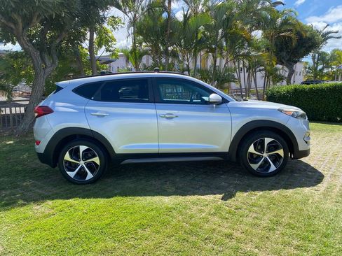 Used 2016 Hyundai Tucson Limited w/ Option Group 03 image 25