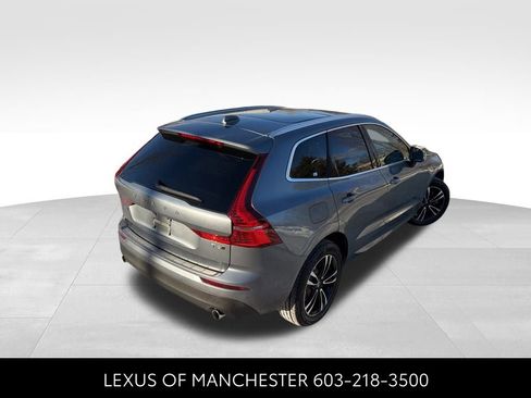 Used 2020 Volvo XC60 T6 Momentum image 6