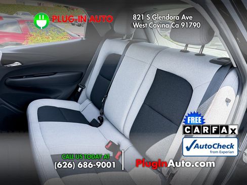 Used 2018 Chevrolet Bolt LT FWD image 10