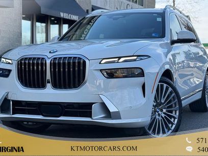 Used 2023 BMW X7 xDrive40i w/ Executive Package