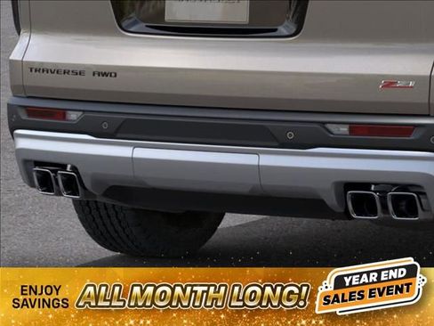 New 2026 Chevrolet Traverse Z71 image 14