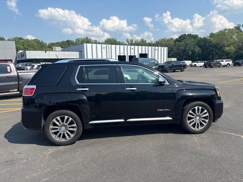 Used 2017 GMC Terrain Denali AWD/4WD image 12