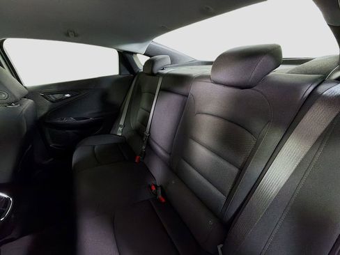 Used 2025 Chevrolet Malibu LT FWD image 22