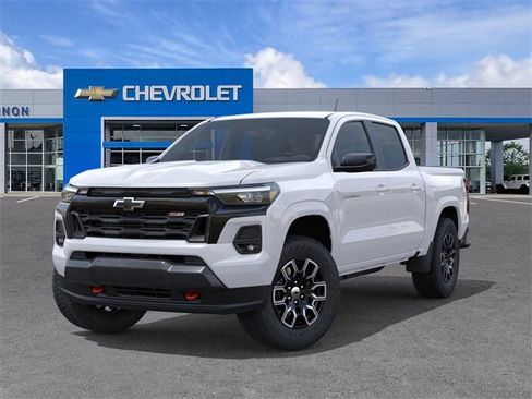 New 2025 Chevrolet Colorado Z71 image 6