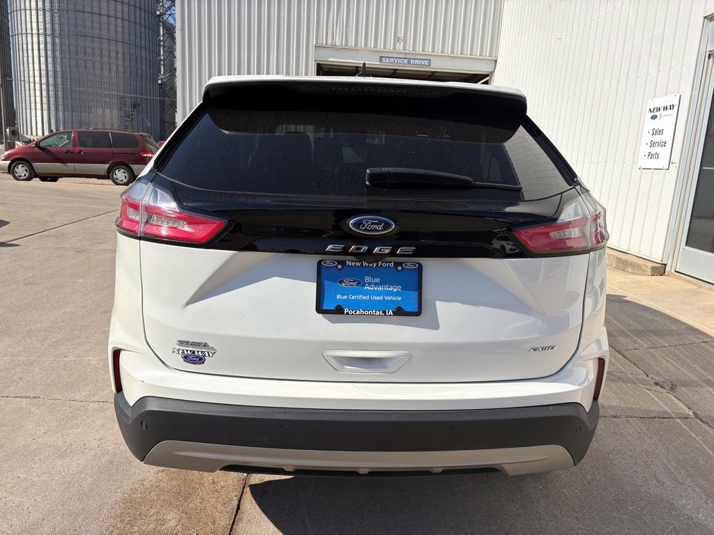 Used 2023 Ford Edge SEL w/ Convenience Package AWD/4WD image 6