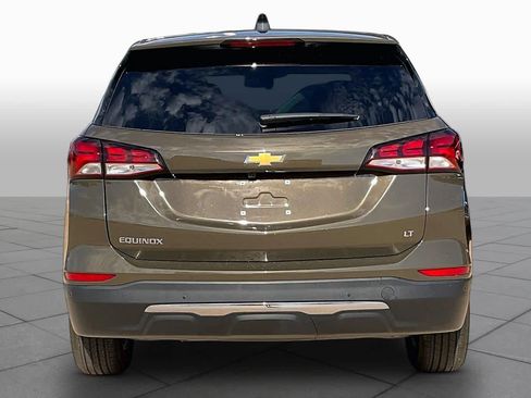 Certified 2024 Chevrolet Equinox LT FWD image 6