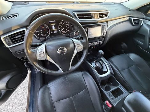 Used 2016 Nissan Rogue SL w/ SL Premium Package FWD image 18