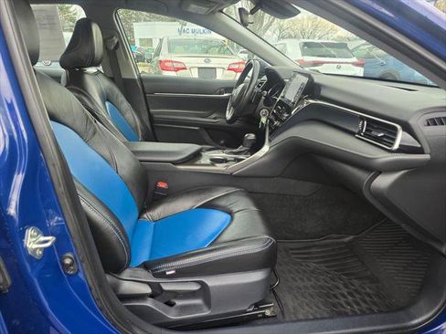 Certified 2024 Toyota Camry SE w/ Cold Weather Package FWD image 12