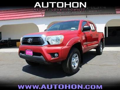 Used 2015 Toyota Tacoma PreRunner