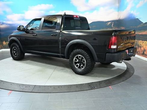 Used 2016 RAM 1500 Rebel image 5