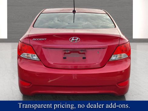 Used 2013 Hyundai Accent GLS image 6