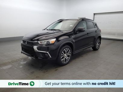 Used 2016 Mitsubishi Outlander Sport SEL