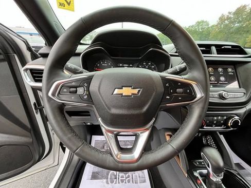 Used 2023 Chevrolet TrailBlazer ACTIV image 23