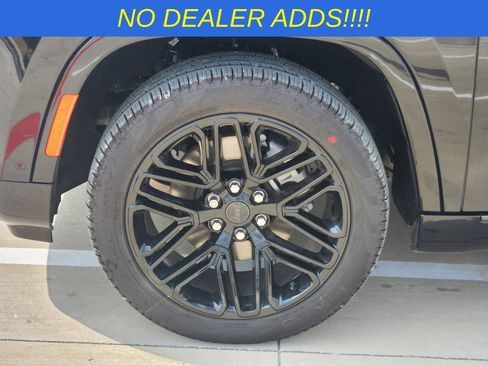 New 2026 Jeep Grand Wagoneer Limited AWD/4WD image 11