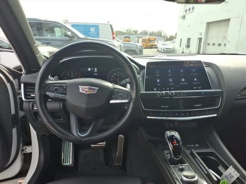 Certified 2020 Cadillac CT5 Sport image 22