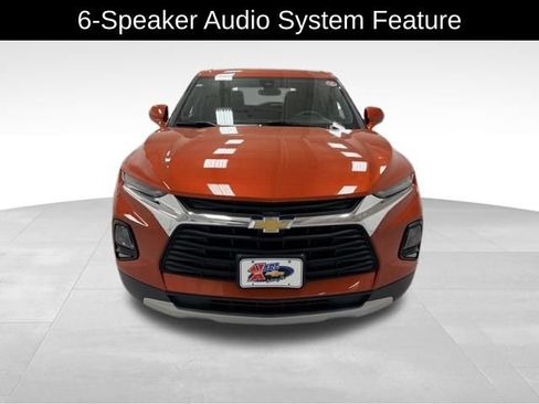 Certified 2021 Chevrolet Blazer LT w/ LPO, Cargo Package image 9