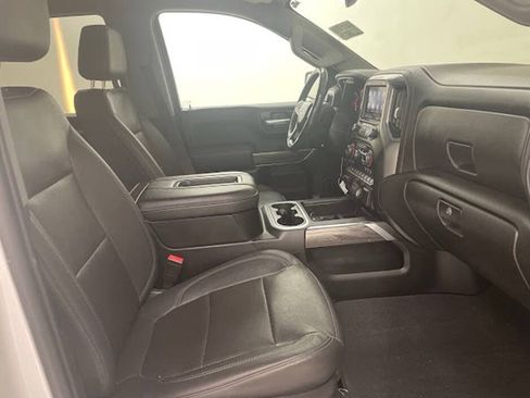 Used 2021 Chevrolet Silverado 1500 LTZ w/ Z71 Off-Road Package AWD/4WD image 16